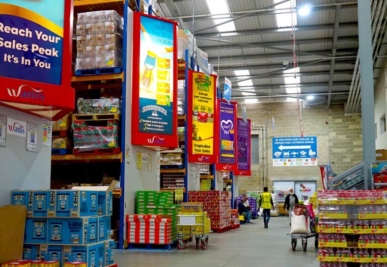 saudagar cash and carry